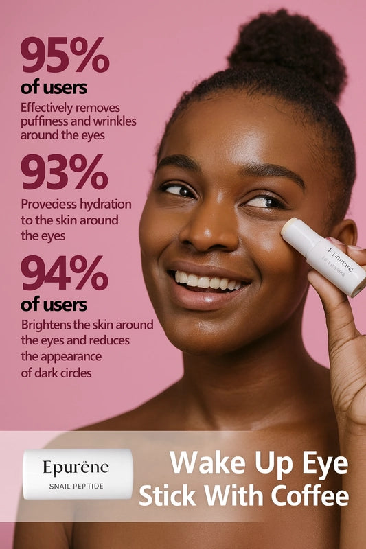 Snail Eye Cream Stick - Quick Fix for Tired Eyes