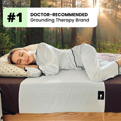 WellRest - Grounding Bed Sheets