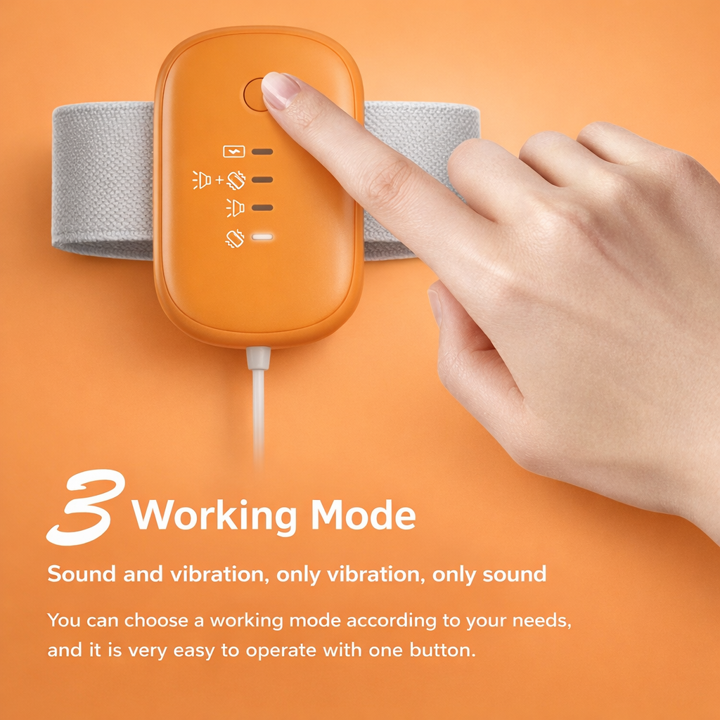 DryNite™ - Bedwetting Alarm