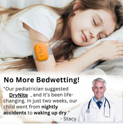 DryNite™ - Bedwetting Alarm