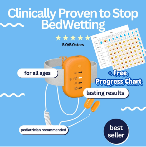 DryNite™ - Bedwetting Alarm