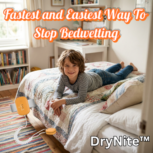 DryNite™ - Bedwetting Alarm