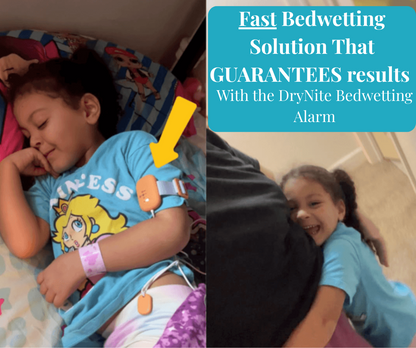 DryNite™ - Bedwetting Alarm