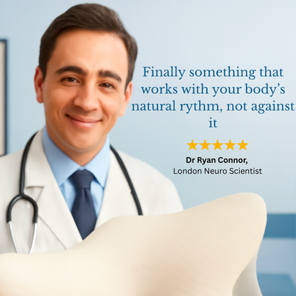 CervicAir MAX - #1 Rated Sleep Apnea Pillow