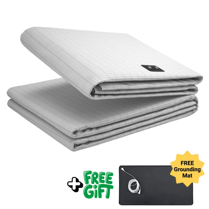 WellRest - Grounding Bed Sheets