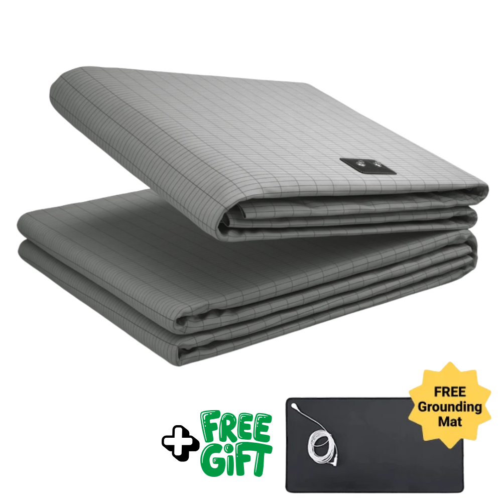 WellRest - Grounding Bed Sheets